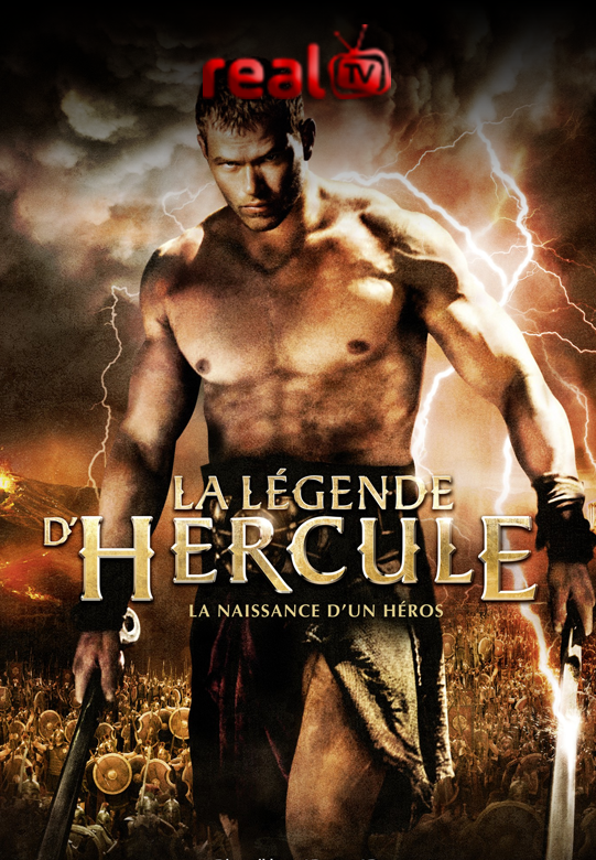 The Legend Of Hercules